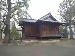 旗岡八幡神社の建物その他