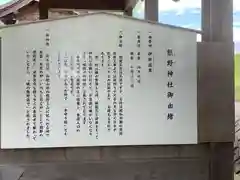 熊野神社の歴史