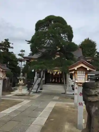 高靇神社のその他建物