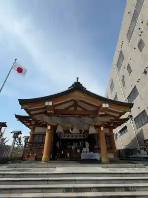 住吉神社(広島県)