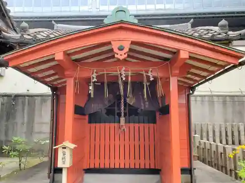 六孫王神社の末社