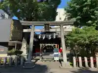 江島杉山神社(東京都)