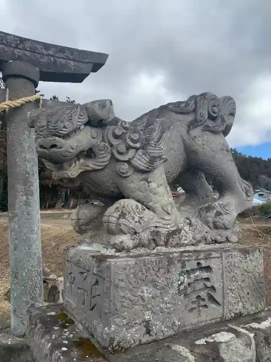 熊野神社(福島県)