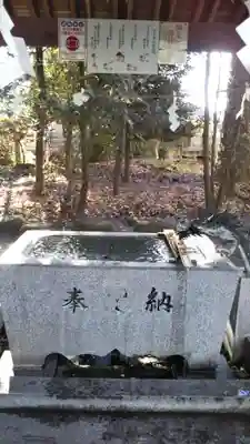 今宮神社の手水舎