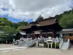 手力雄神社(岐阜県)