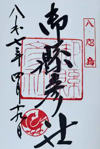 御縣彦社(和歌山県)