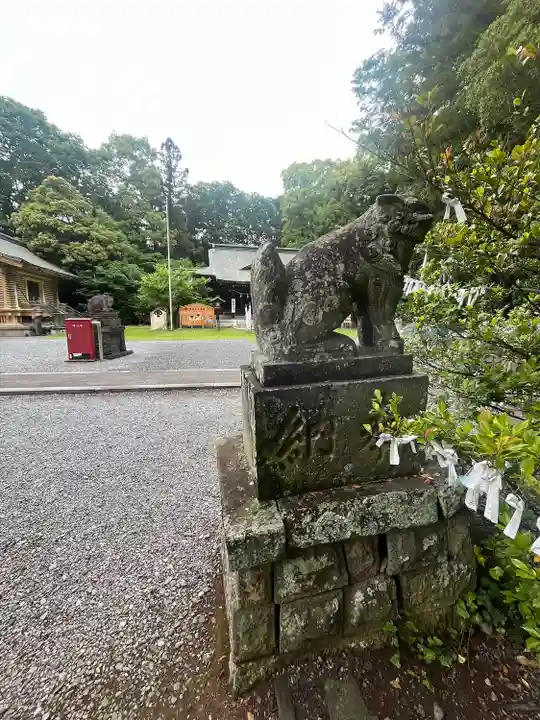 朝日森天満宮(栃木県)