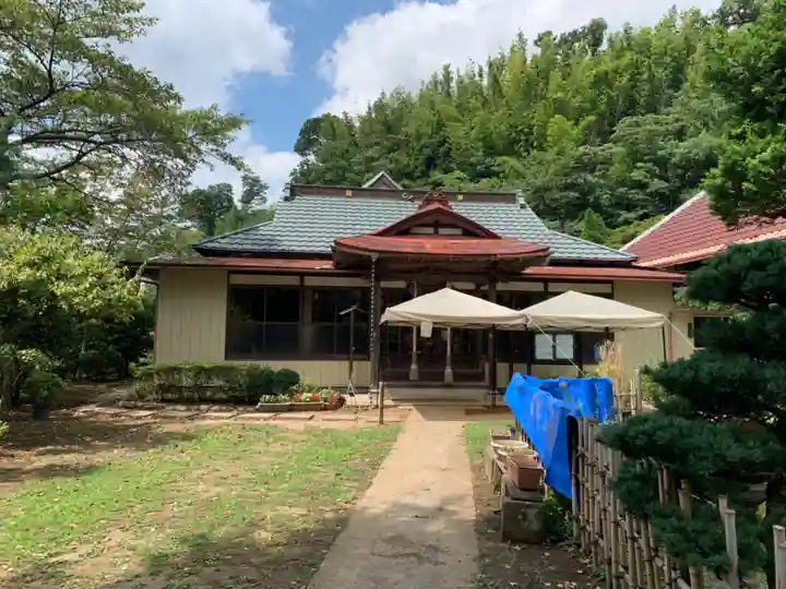 周徳院(千葉県)