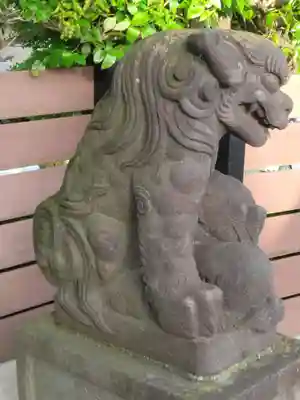 太田杉山神社・横濱水天宮(神奈川県)