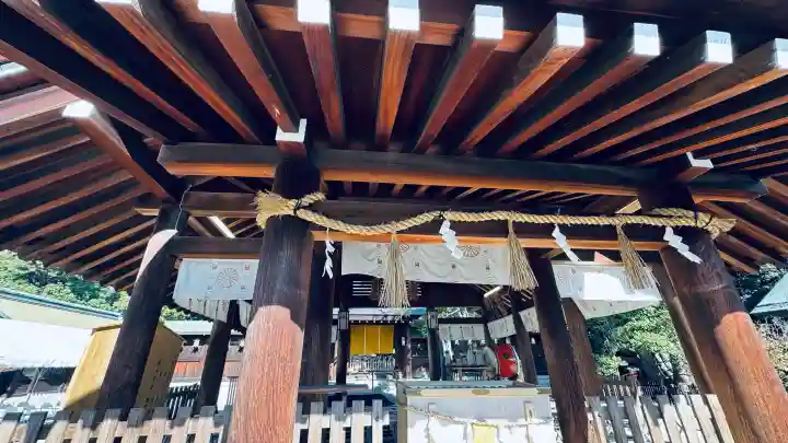 大鳥大社(大阪府)