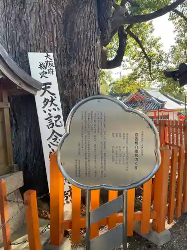 百舌鳥八幡宮(大阪府)