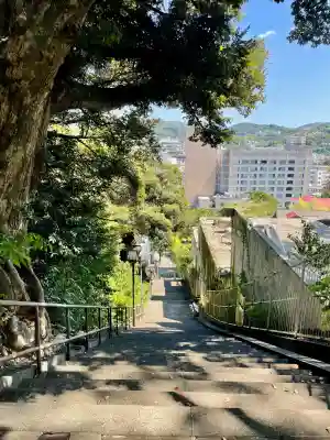 松原八幡神社(静岡県)