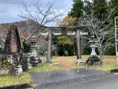 波豆八幡神社(兵庫県)