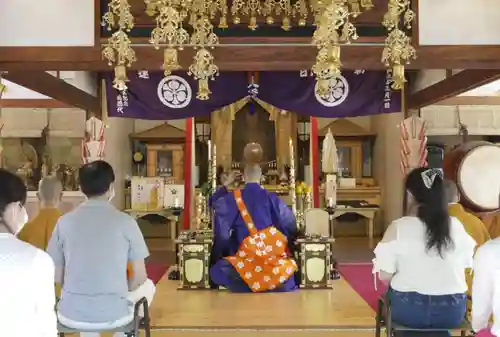 真野寺の体験その他