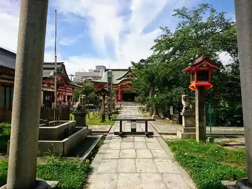 土佐稲荷神社のその他建物