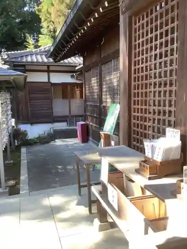 御首神社のその他建物