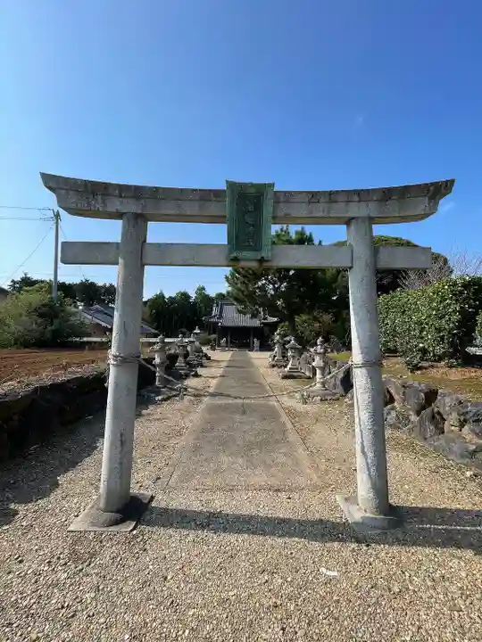 雷電神社(愛知県)
