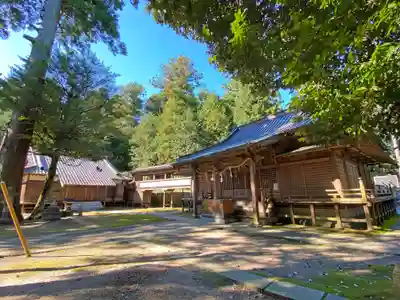 稲田神社のその他建物