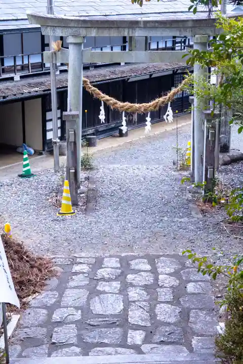 上町正八幡宮(長野県)