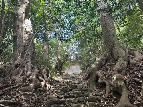 須須神社金分宮(石川県)