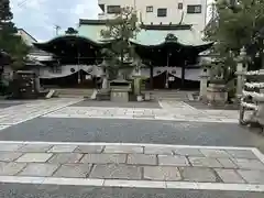 元祇園梛神社・隼神社(京都府)