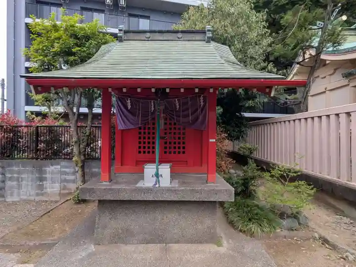 志茂熊野神社(東京都)