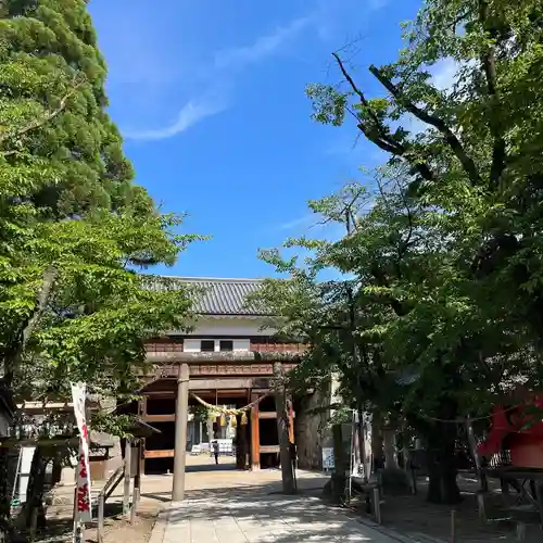 眞田神社(長野県)
