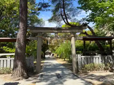 辛國神社(大阪府)
