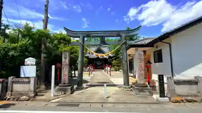 倉賀野神社(群馬県)