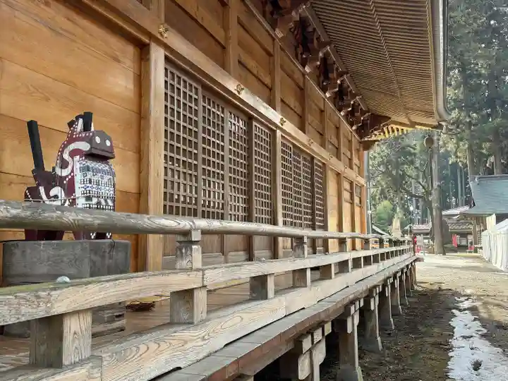 櫛引八幡宮(青森県)