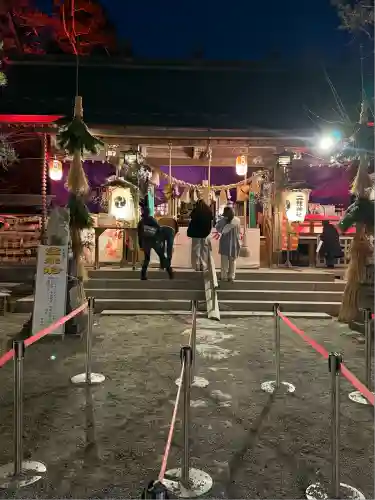 二柱神社(宮城県)