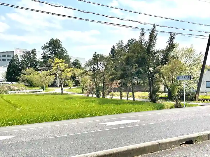 八坂神社(滋賀県)