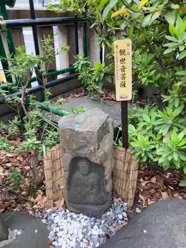 吉原弁財天本宮（吉原神社奥宮）(東京都)
