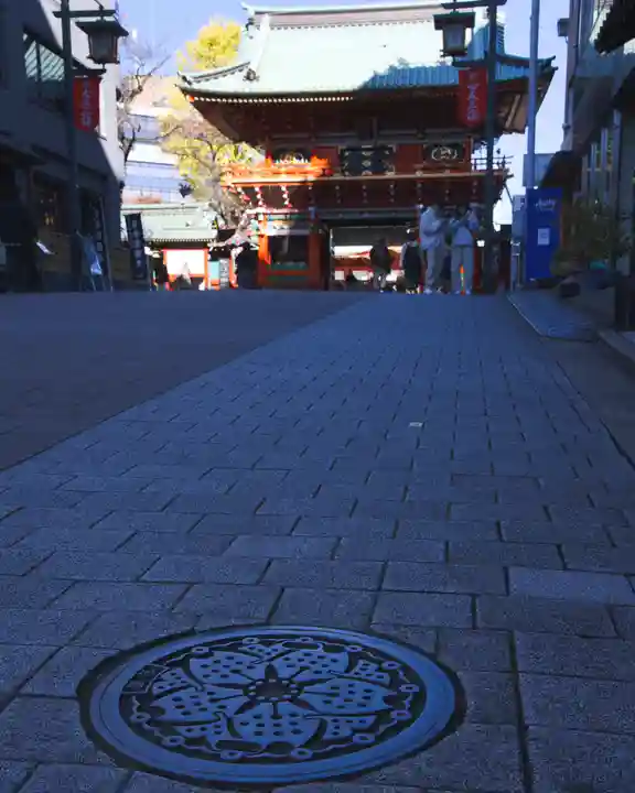 神田神社(神田明神)の庭園