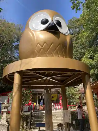 鷲子山上神社(栃木県)