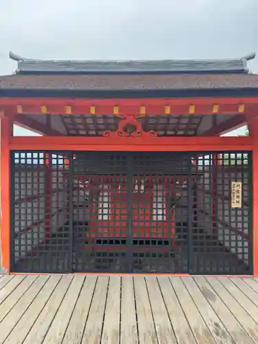 厳島神社(広島県)