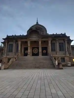 築地本願寺（本願寺築地別院）(東京都)