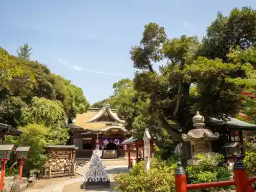 千葉神社(千葉県)