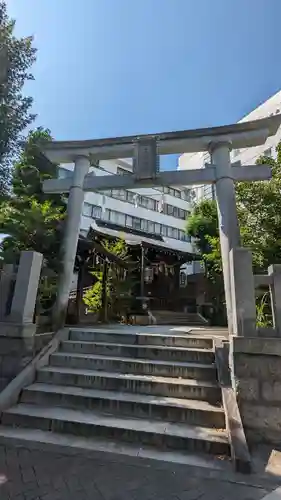 太田姫稲荷神社(東京都)