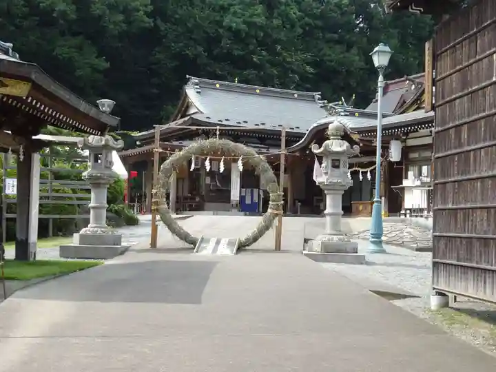 武州柿生琴平神社のその他建物