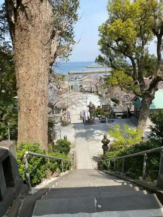 走水神社(神奈川県)