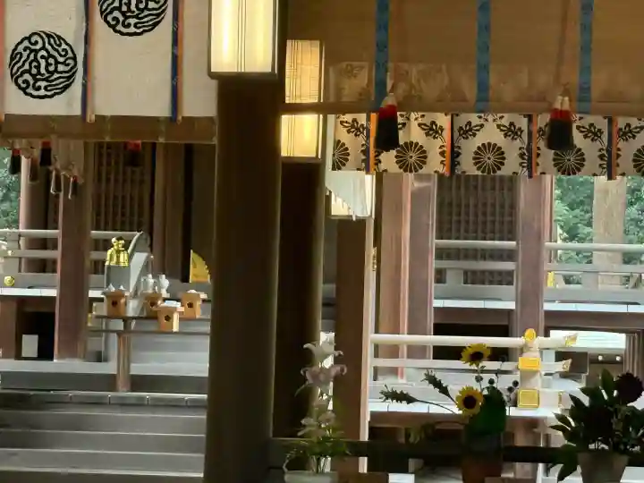 武蔵一宮氷川神社(埼玉県)