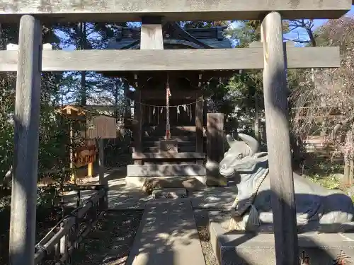 白岡八幡神社(埼玉県)