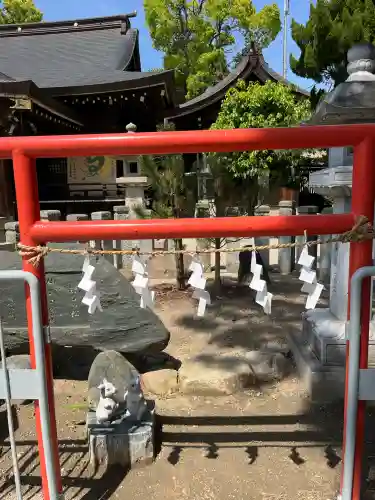 荒井神社(兵庫県)