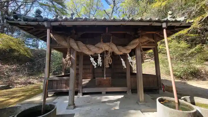 八坂熊野神社(愛媛県)