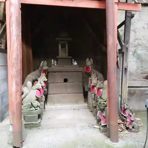 御田八幡神社(東京都)