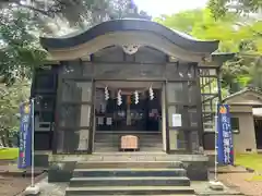 日本唯一香辛料の神　波自加彌神社(石川県)