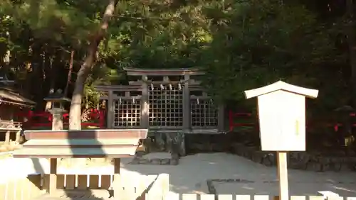檜原神社（大神神社摂社）(奈良県)