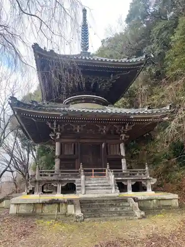 如意輪寺(奈良県)