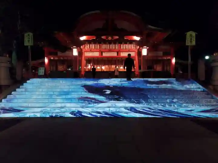 伏見稲荷大社(京都府)